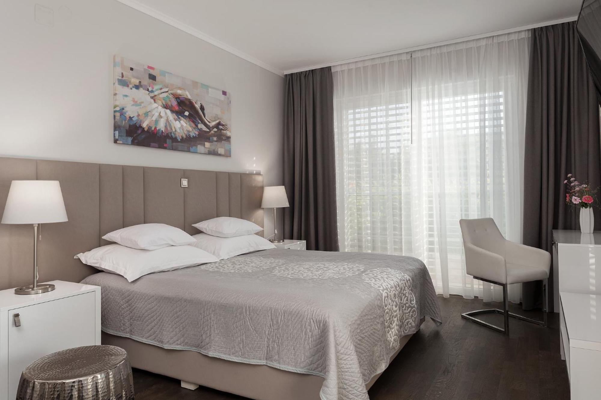 Luxury Rooms Vila Carissa Malinska Exterior photo